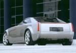 Cadillac Evoq Concept 1999 года